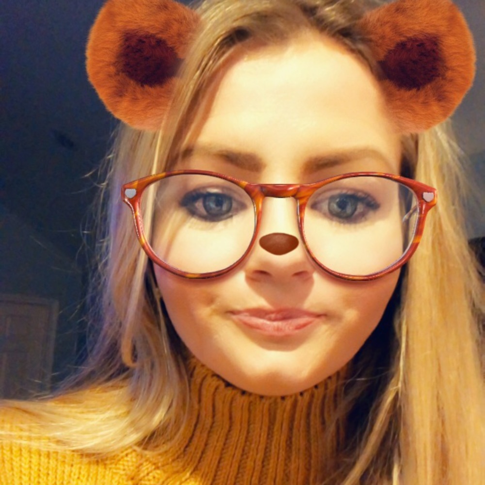 Meet your Posher, Greta